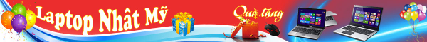 Mua laptop Nhật Mỹ tại Hải Phòng với Sơn Minh Computer