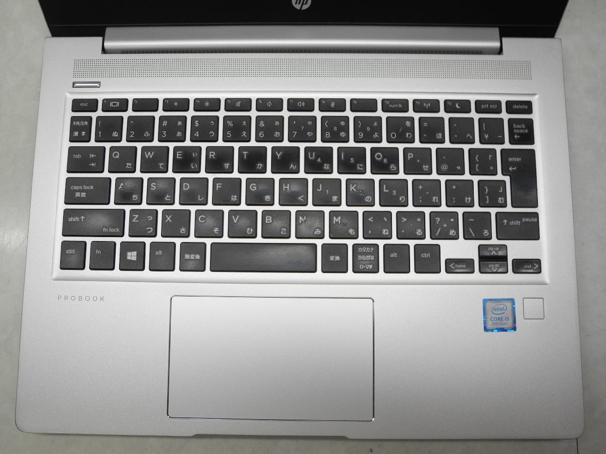 HP ProBook 430 G6 Core i5 1.60GHz Ram 8GB ổ SSD256GB 13.3 inch