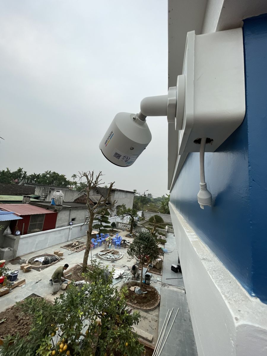 camera giá rẻ tiên lãng