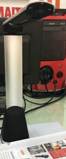 máy soi vật thể cho giáo viên td500