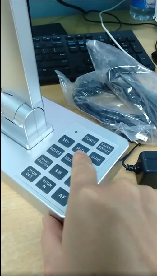 máy soi vật thể ở Hải Phòng VP800H