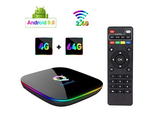 Qplus ram 4G giá rẻ