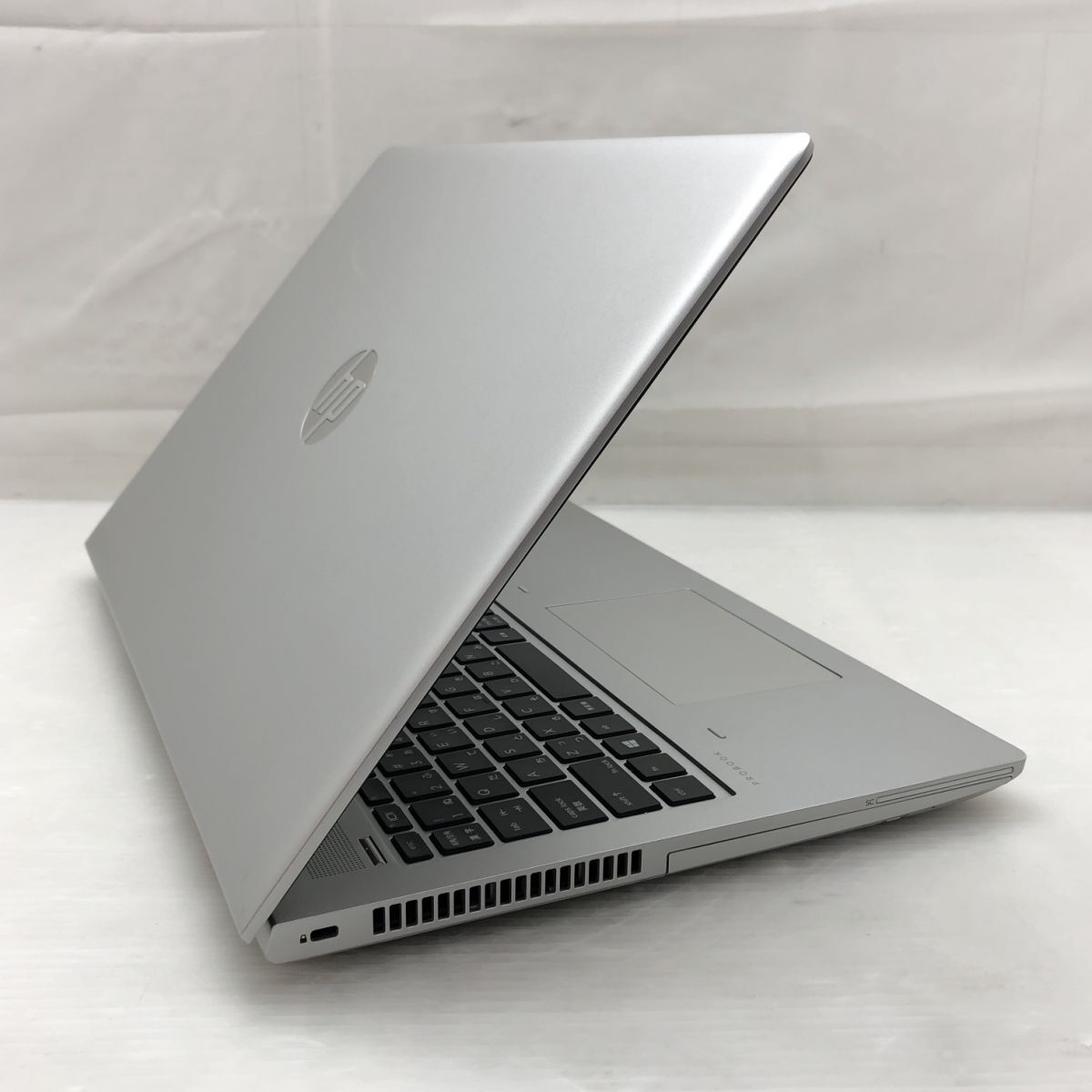 HP ProBook 650 G4 Corei7-8550U Bộ nhớ 8GB NVMe 256GB 15,6 inch