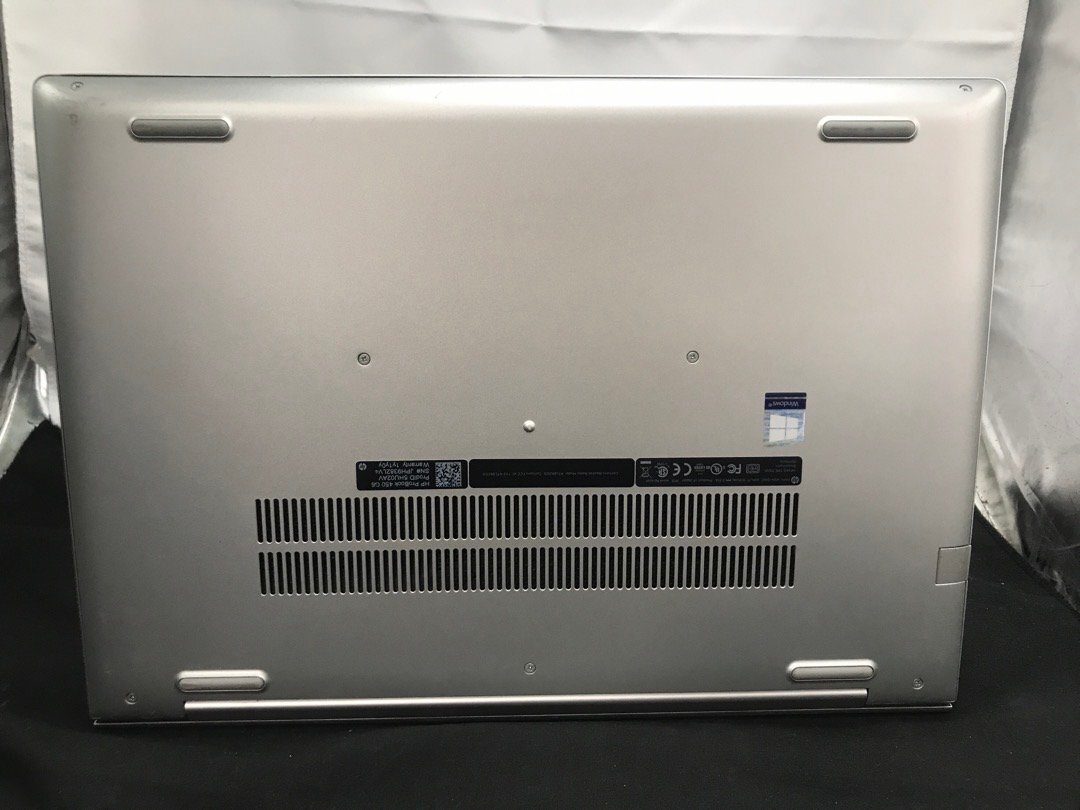 HP ProBook 430 G6 Core i5 1.60GHz Ram 8GB ổ SSD256GB 13.3 inch