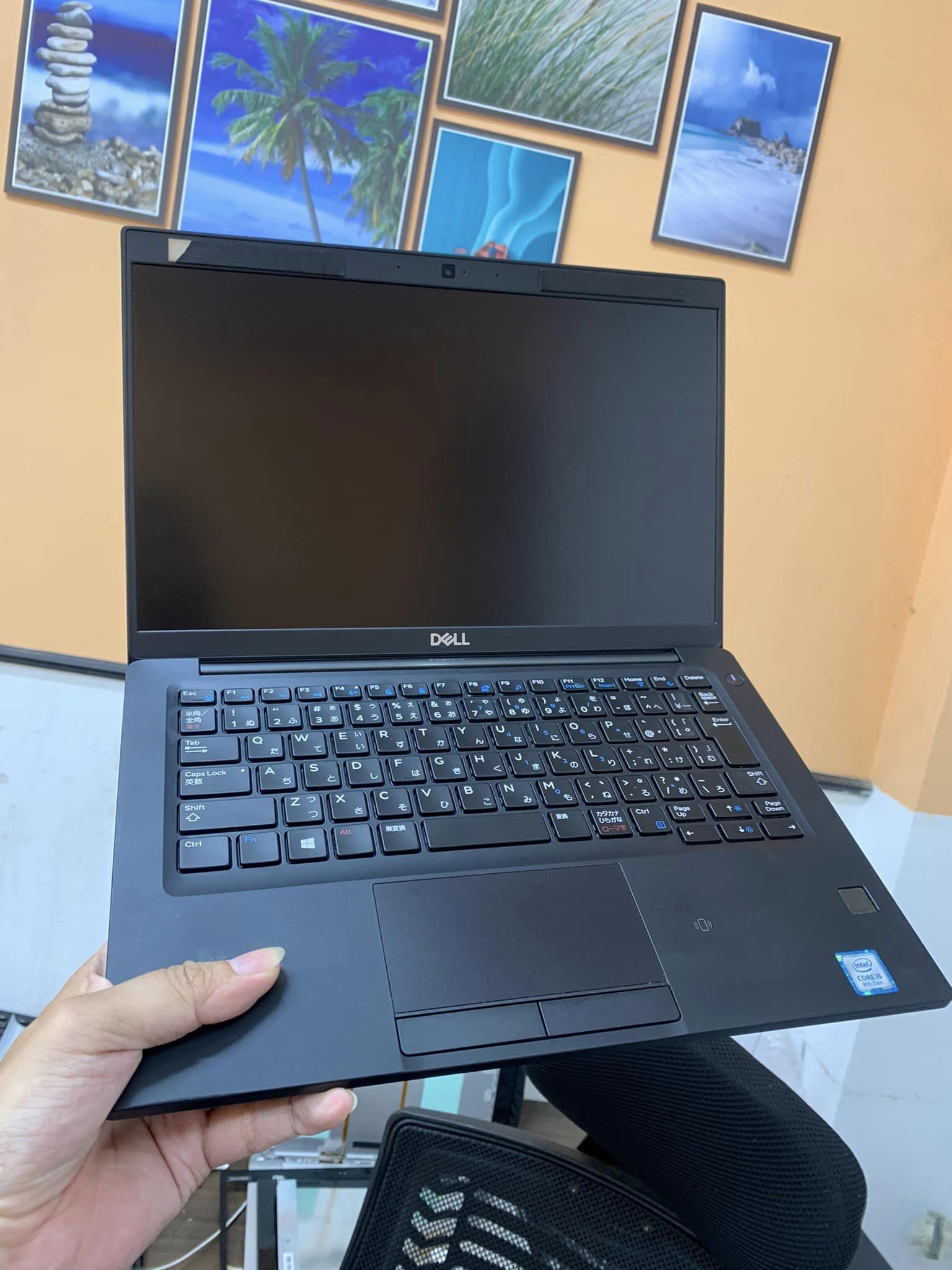 Dell Latitude 7390 I5-8265u Ram 8G Ssd 256G