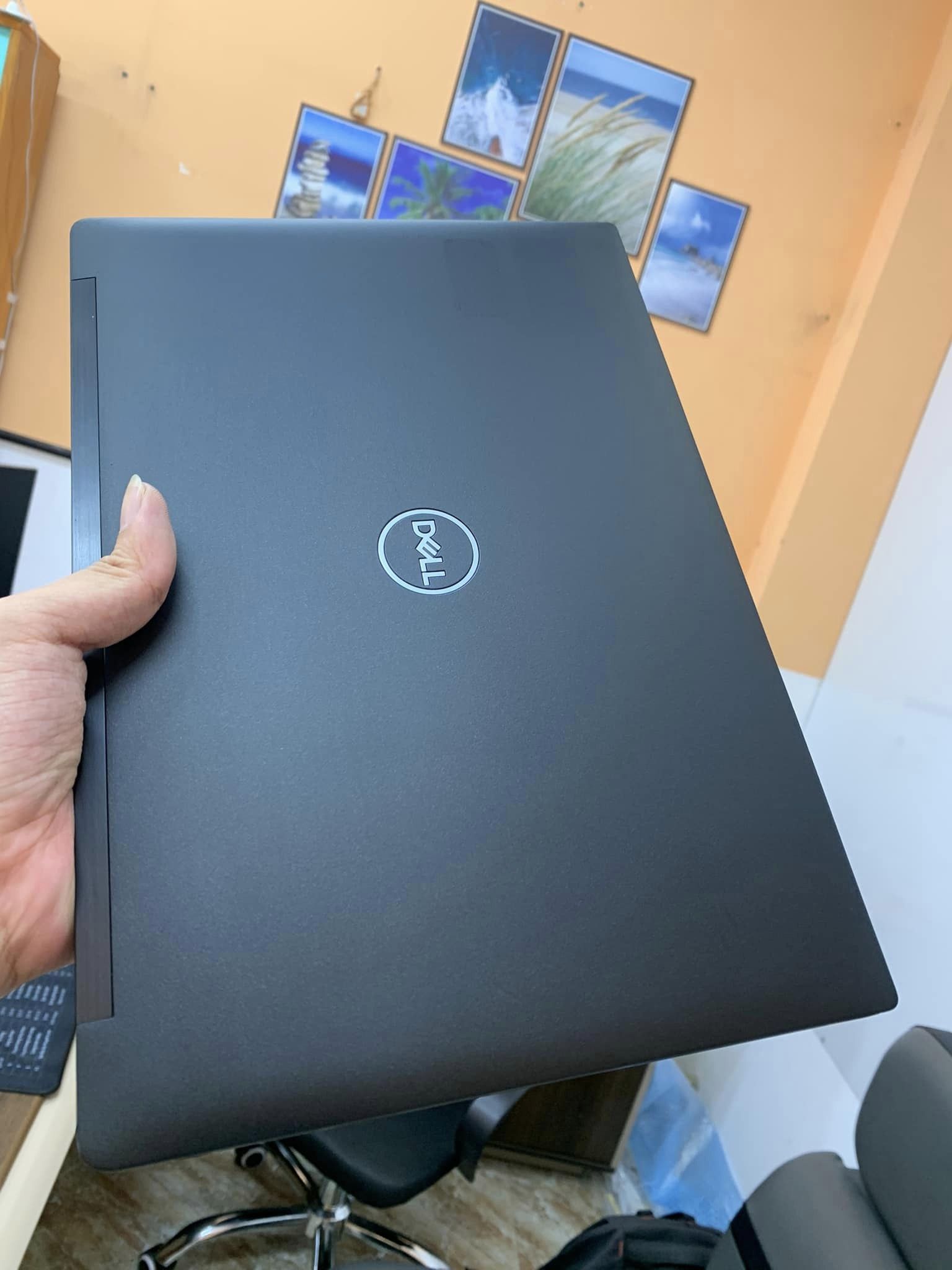 Dell Latitude 7390 I5-8265u Ram 8G Ssd 256G