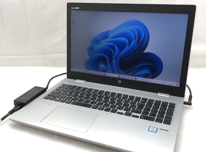 HP ProBook 650 G4 Corei7-8550U Bộ nhớ 8GB NVMe 256GB 15,6 inch