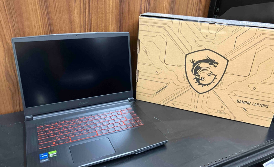 Địa chỉ mua laptop cũ chất lượng tại Tiên Lãng -  Sự lựa chọn hoàn hảo cho bạn!