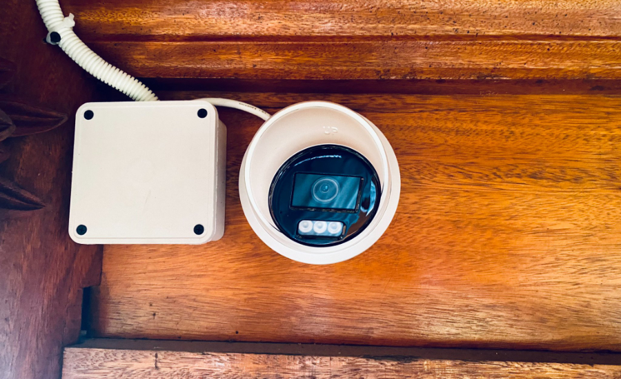 Lắp camera tại tiên lãng Hải Phòng