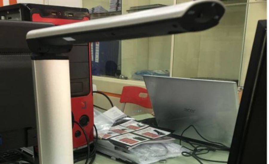 Máy soi vật thể TD500 tại Hải Phòng